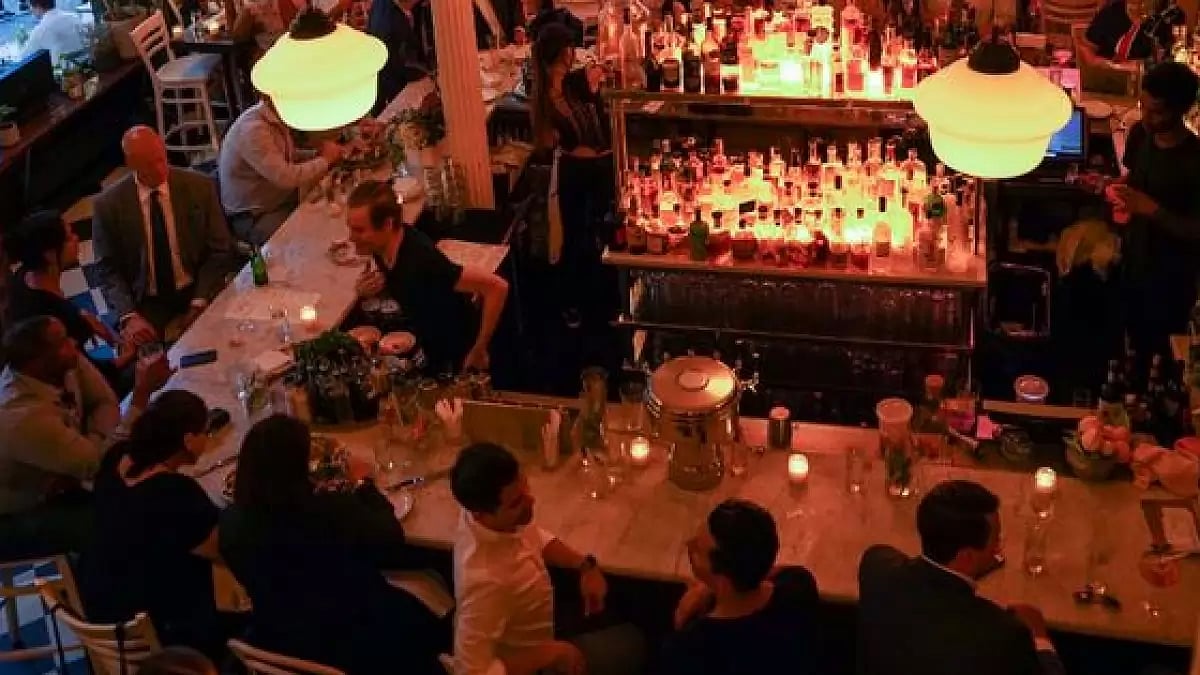 New York Restaurant