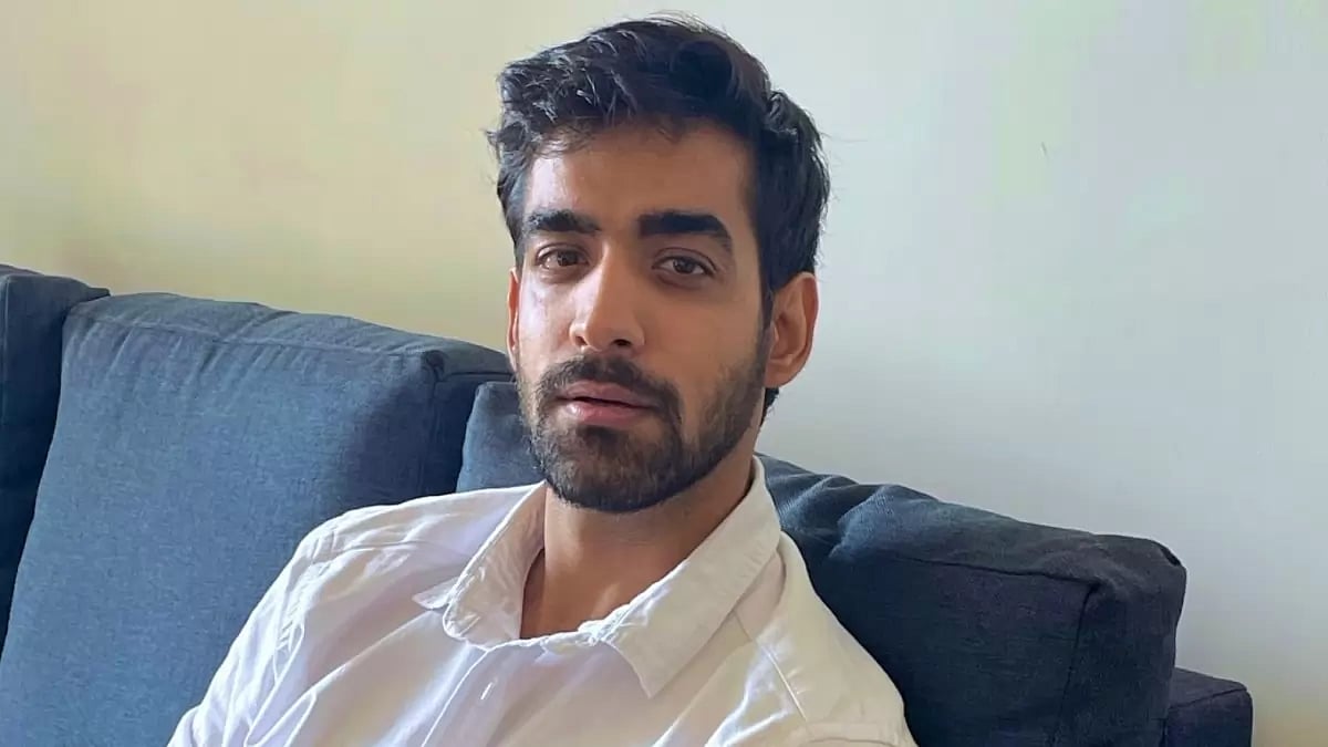 Actor-Director Manahar Kumar