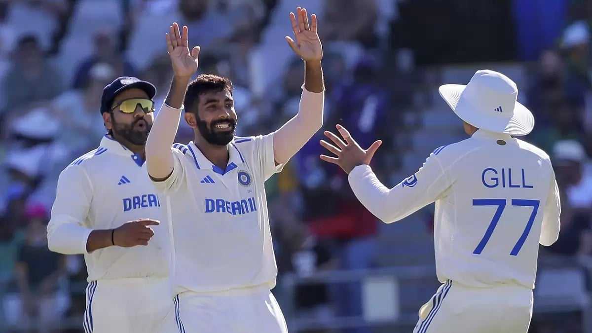 India Vs South Africa, 2nd Test: Day 1
