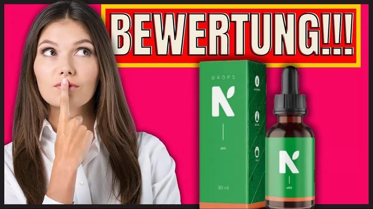 EXKLUSIV! Neo Drops Erfahrungen (NEO TROPFEN) Algifen 2024