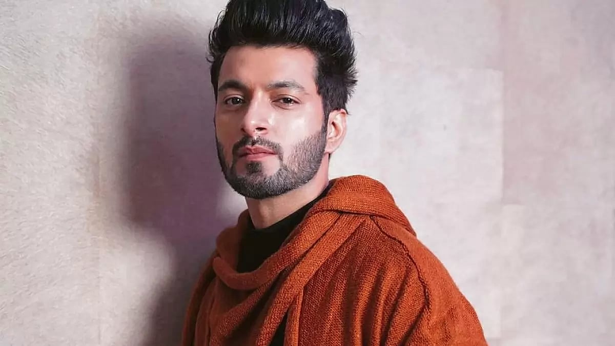 Actor Lokit Phulwani
