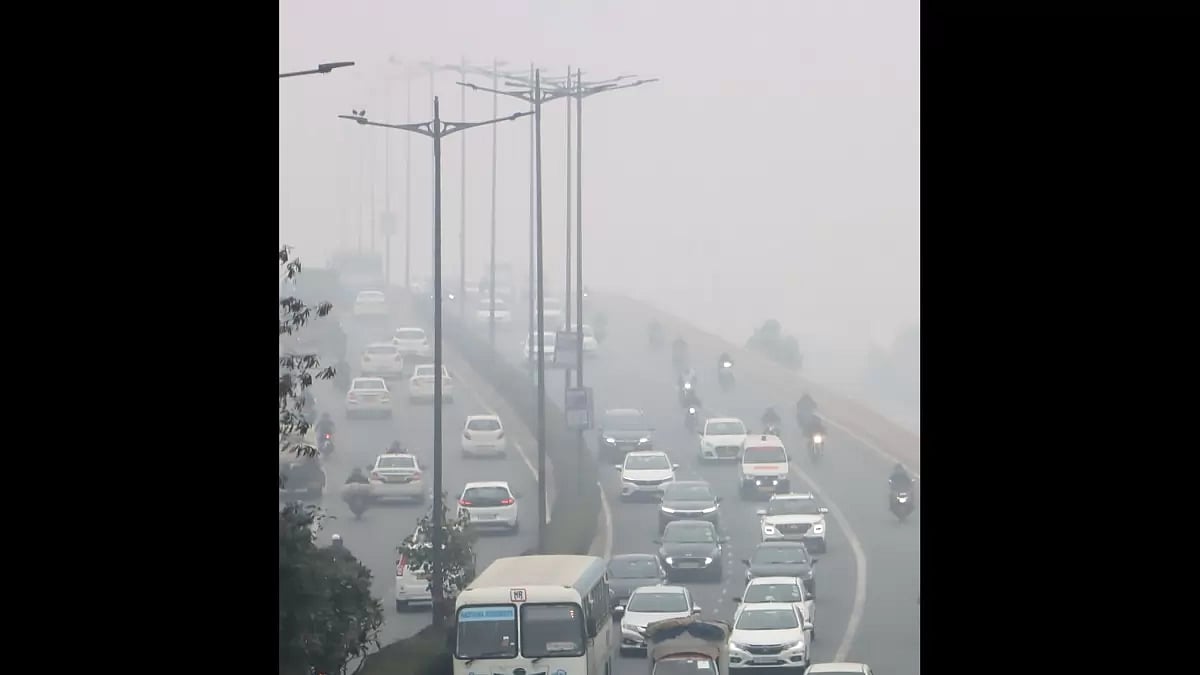 Winter In India