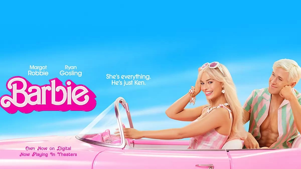 Barbie - The Movie
