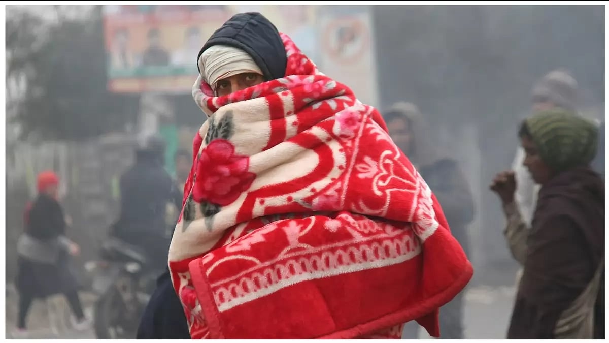 Delhi Weather Update