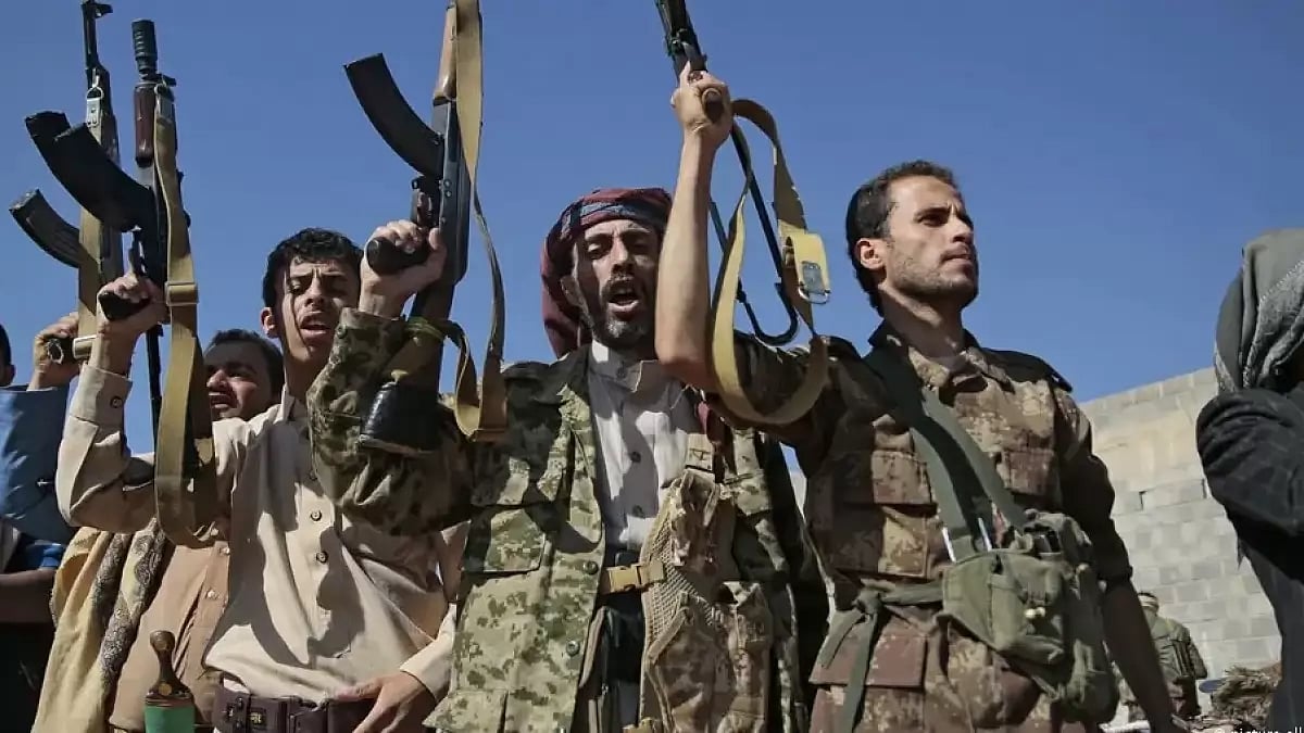 Yemen's Houthi rebels claimed two missile attacks in the Gulf of Aden