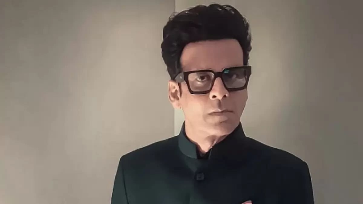 Instagram : Manoj Bajpayee