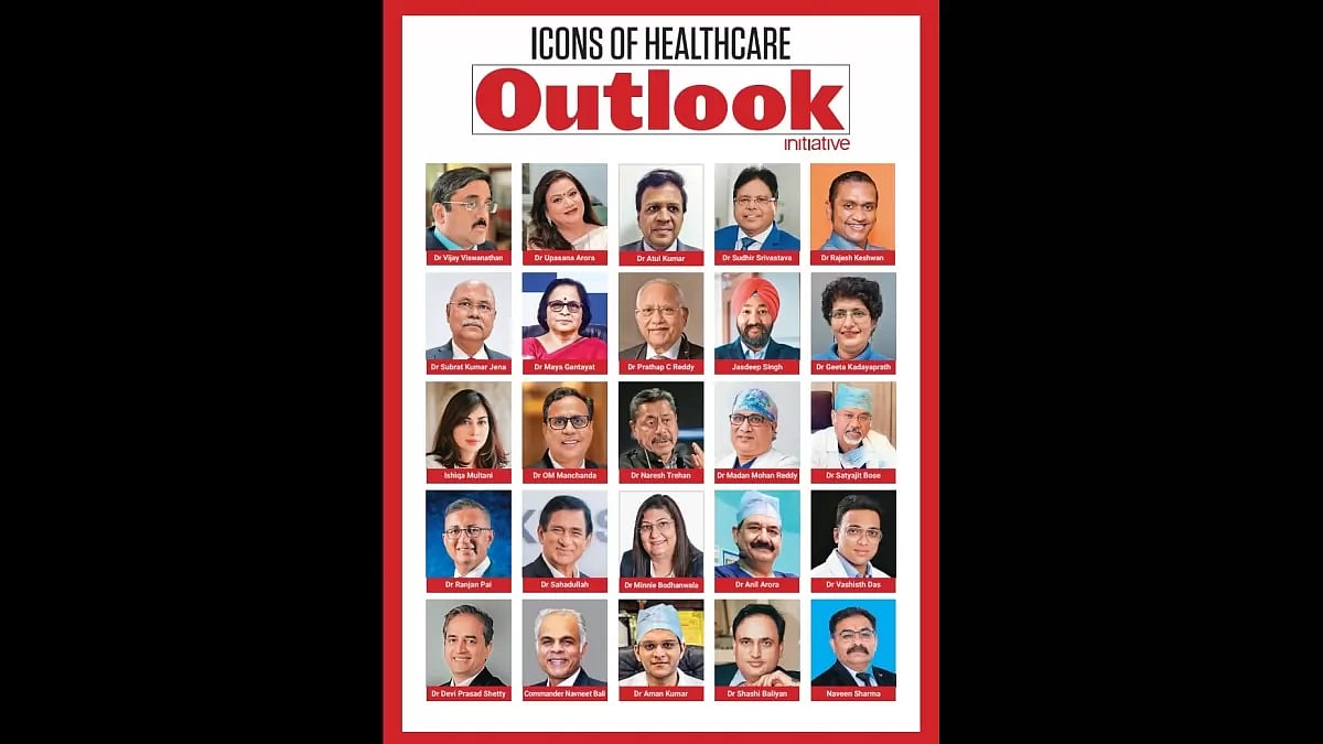 Outlook Initiative - Icons Of Healthcare