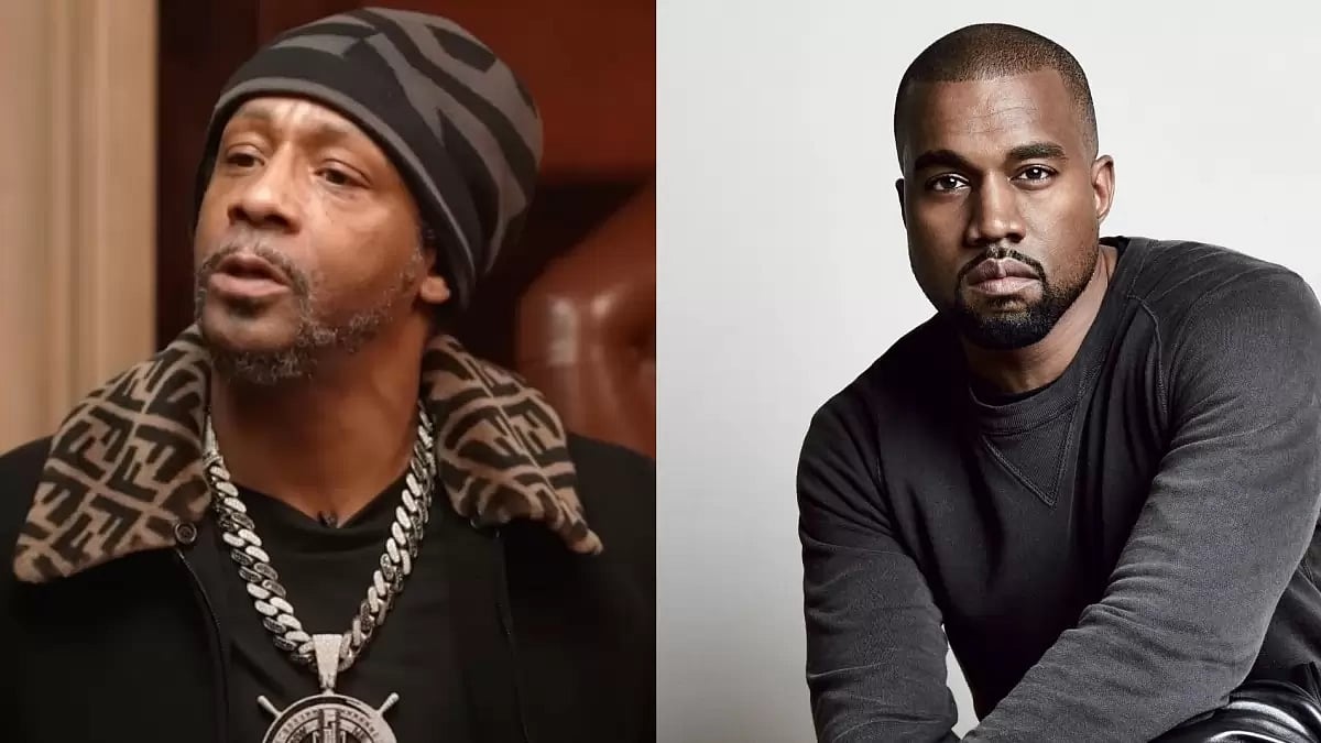 Katt Williams, Kanye West