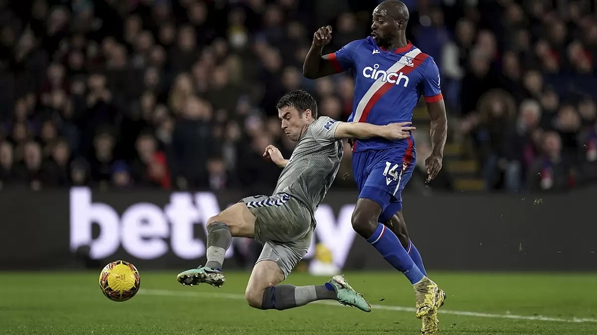 FA Cup 2023-24: Crystal Palace vs Everton