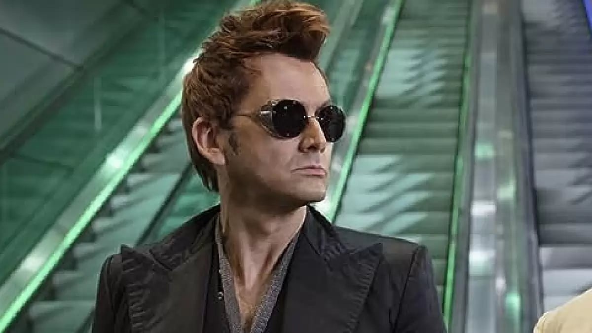 David Tennant