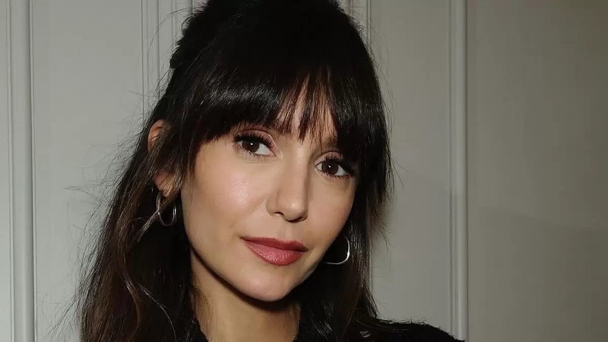 Nina Dobrev - null