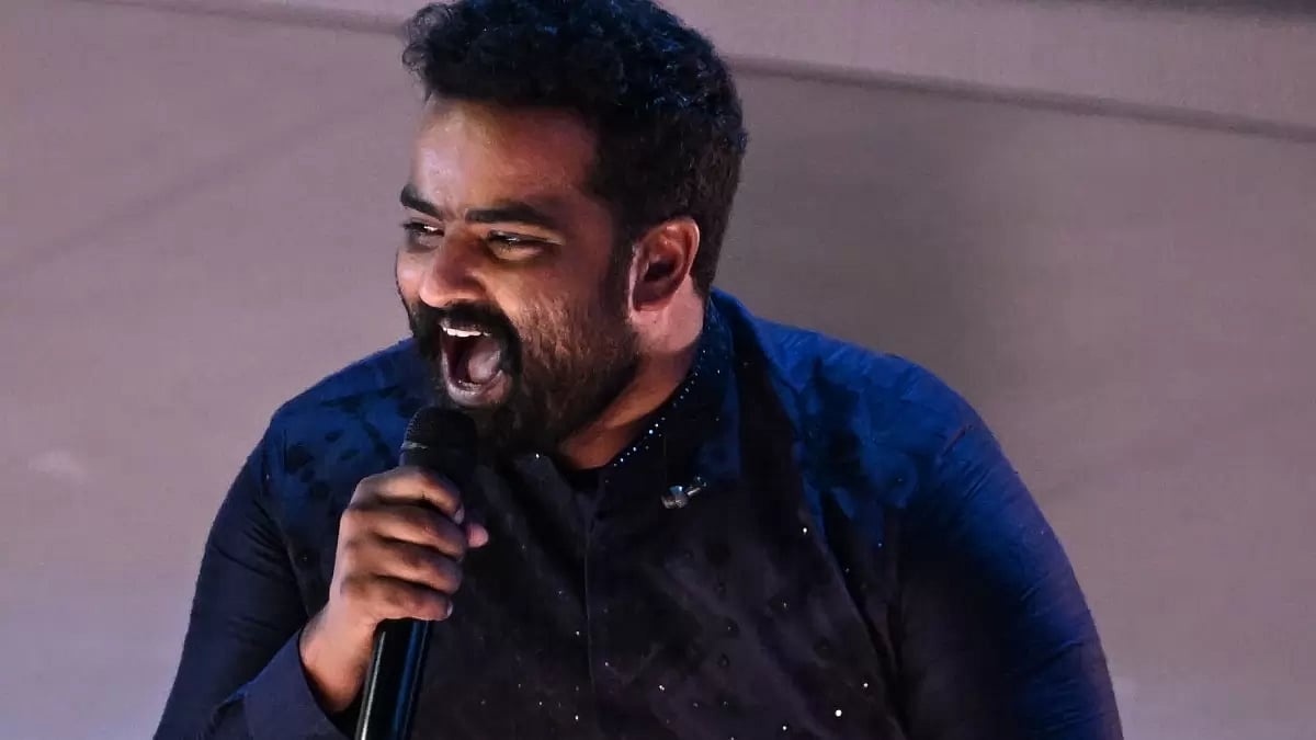 Instagram : Kaala Bhairava