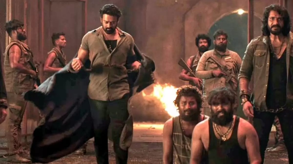 Prabhas, Salaar