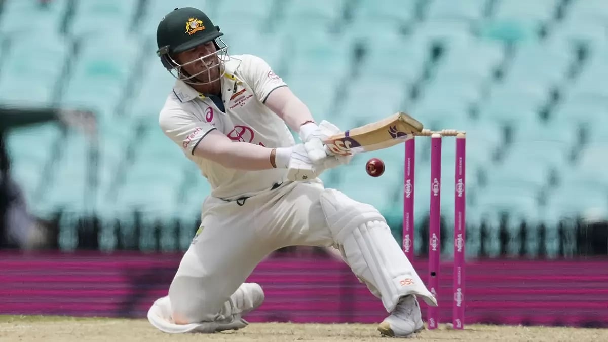 Australia Vs Pakistan 3rd Test: David Warner Retirement