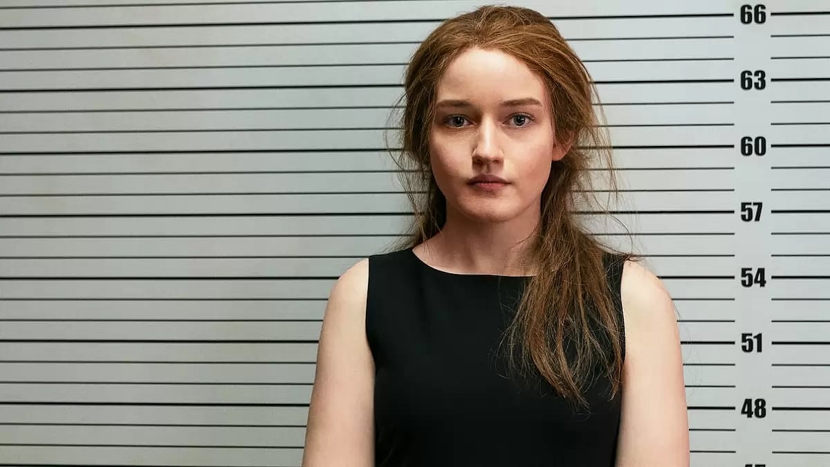 Julia Garner