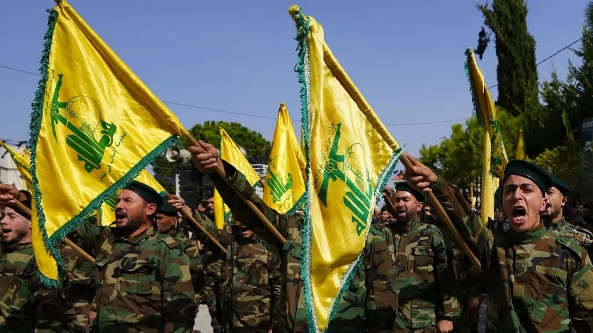Hezbollah claims attack on Israel in response to the killing of deputy Hamas leader. (File photo)