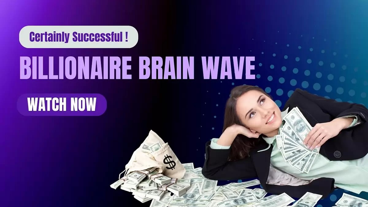 Billionaire Brain Wave