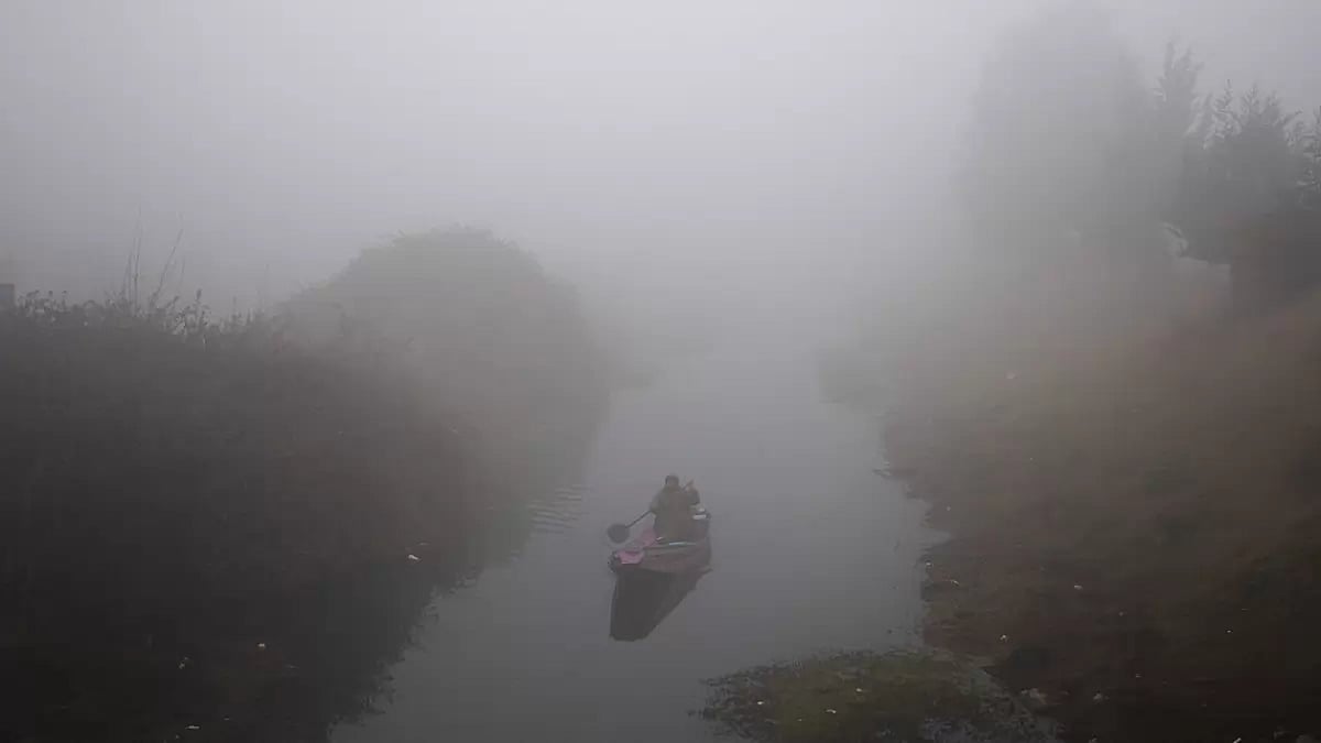 Kashmir Winter 