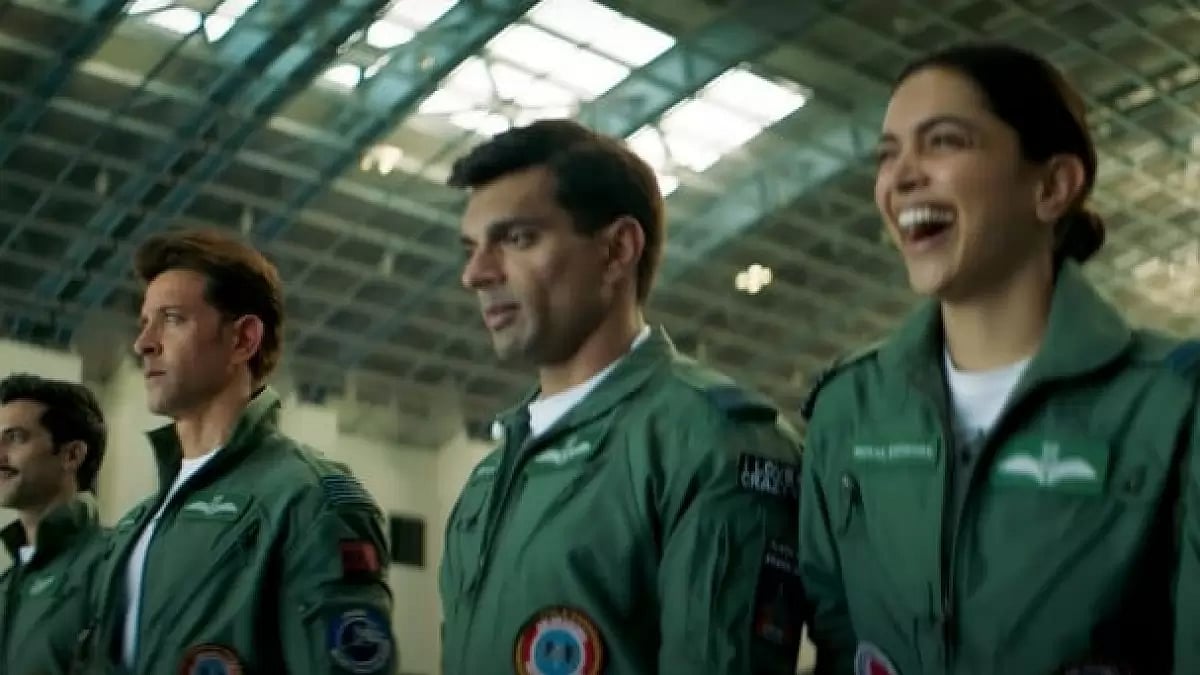 'Heer Aasmani' Teaser