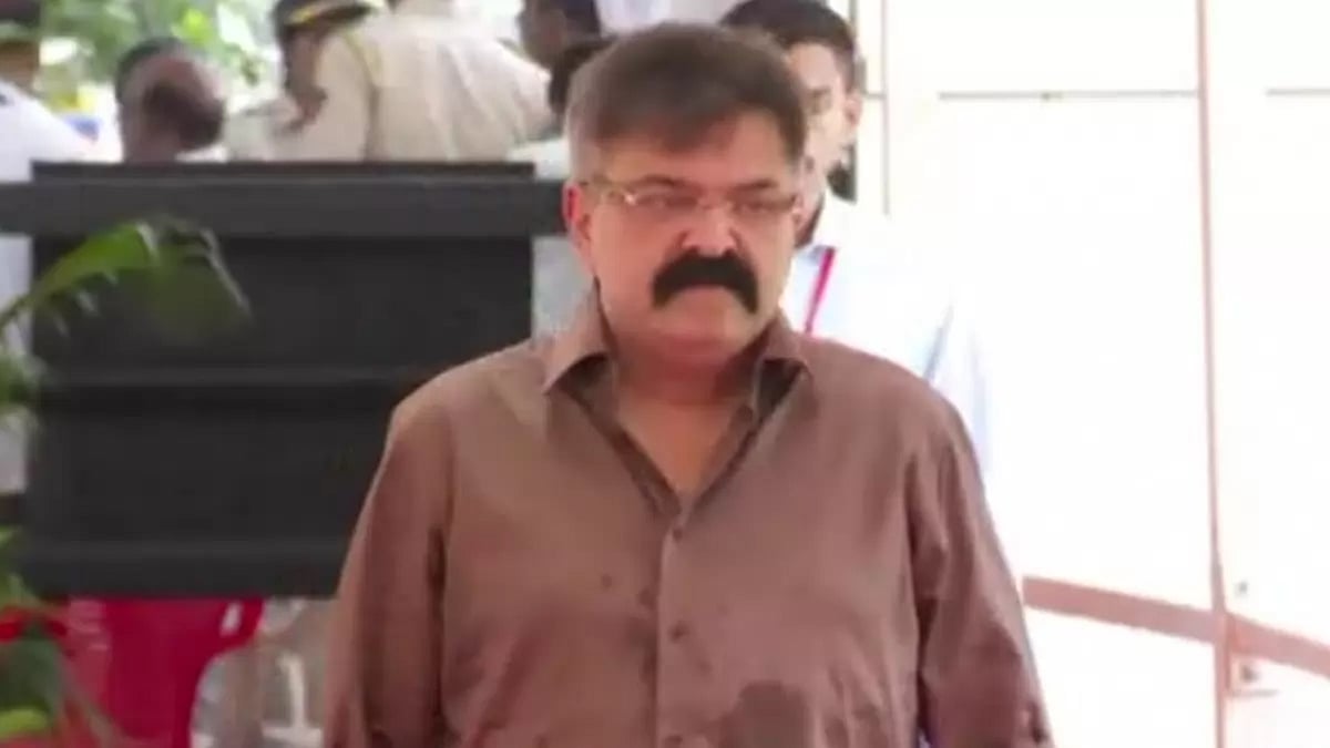 Mumbai cops register 2 FIRs against NCP MLA Awhad over 'Lord Ram was non-vegetarian' remark