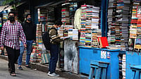 Book Review - 'Charaiveti: An Academic's Global Journey' By Pranab Bardhan The world's largest second hand book market for intellectuals, scholars, and students in Kolkata