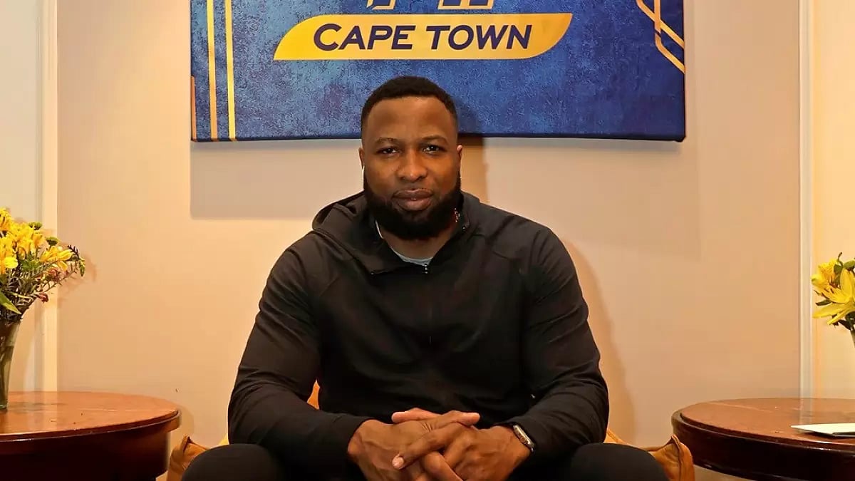 SA20 outfit MI Cape Town's newly-named skipper Kieron Pollard.