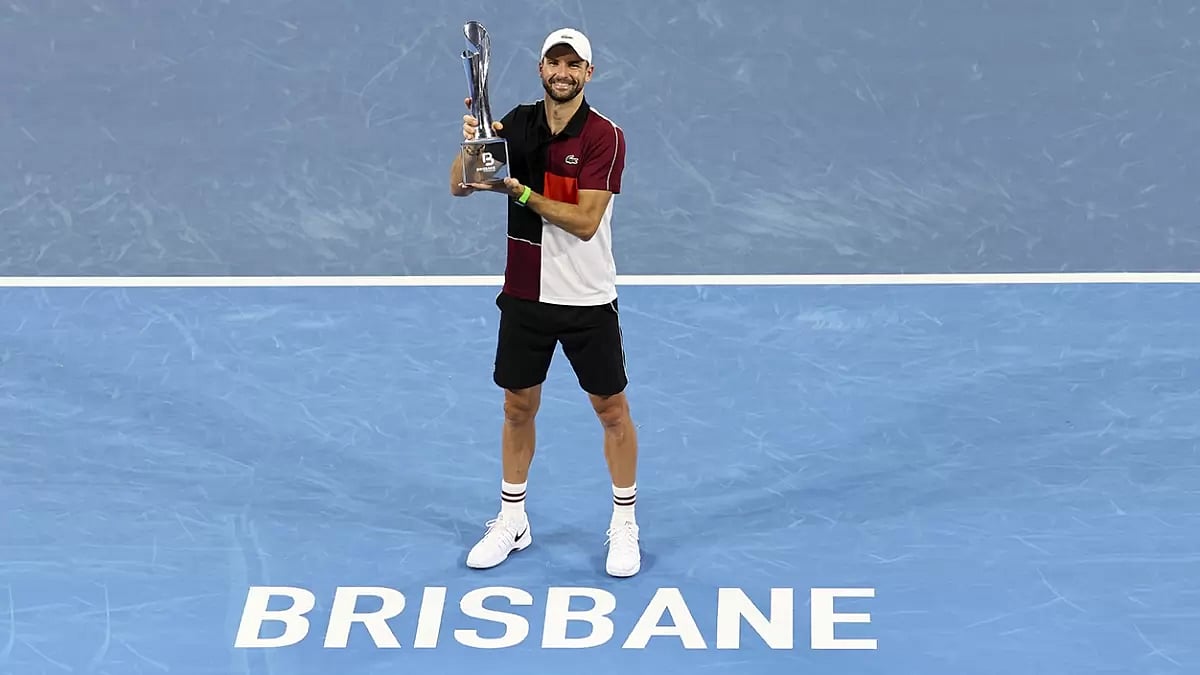 Brisbane International Tennis Tournament