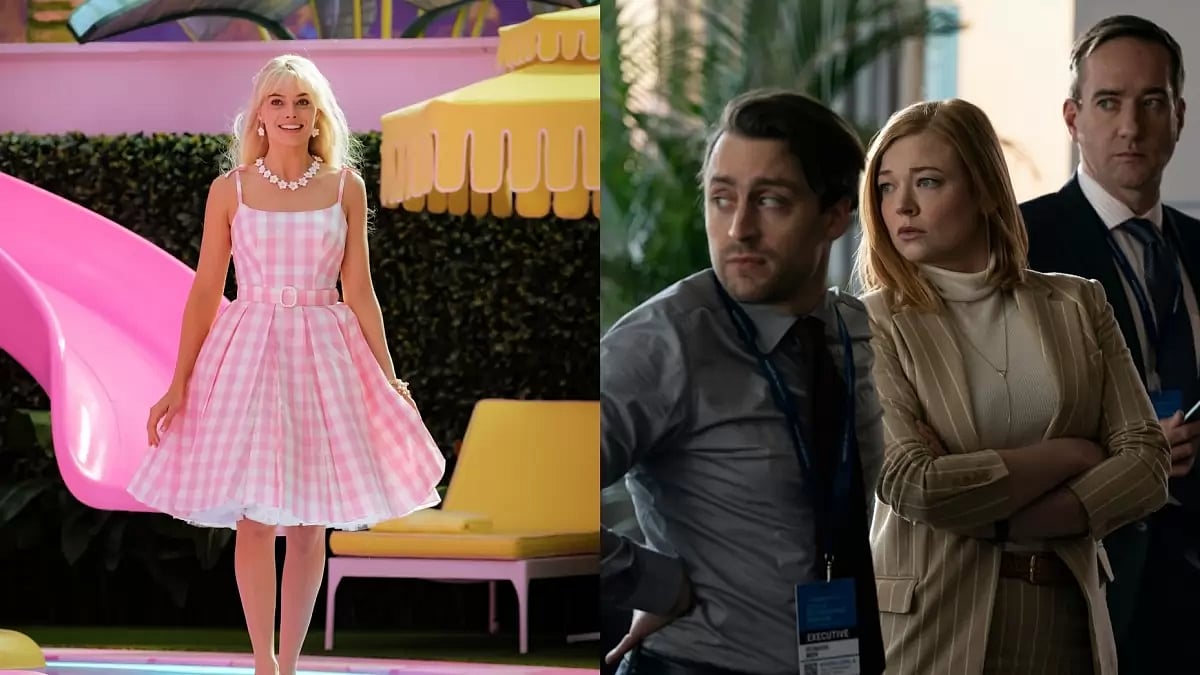 Barbie, Succession