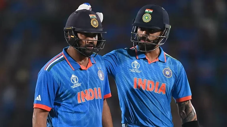 Rohit Sharma and Virat Kohli made their T20I return just before the IPL - null