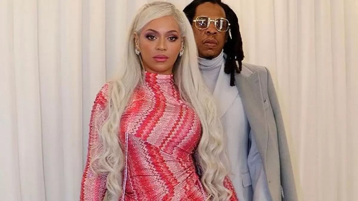 Beyonce, Jay-Z