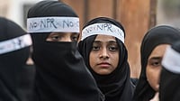 Morland Road Became ‘Mumbai’s Shaheen Bagh’ Four Years Ago, Another Mobilisation Against CAA Now Looks Tough Muslim women protest against CAA and NRC at Mumbai Central, on March 7, 2020 in Mumbai.