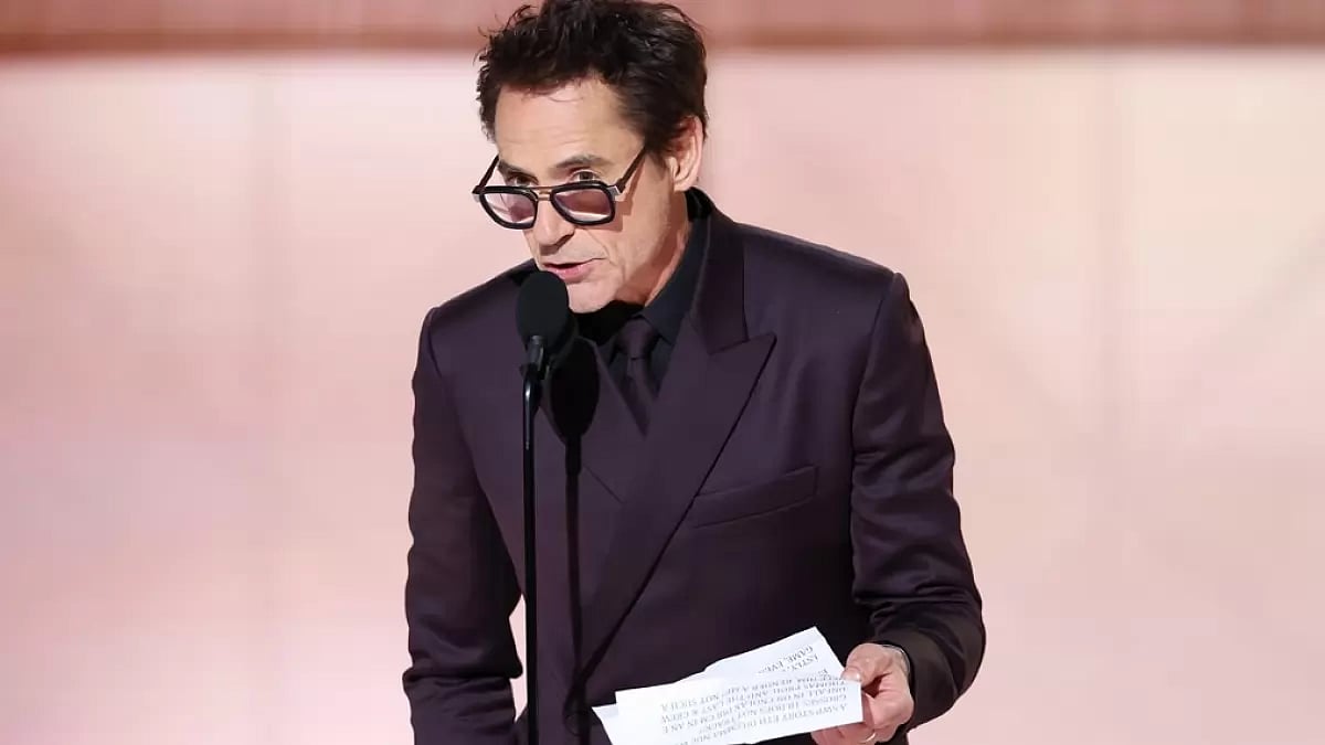 Robert Downey Jr