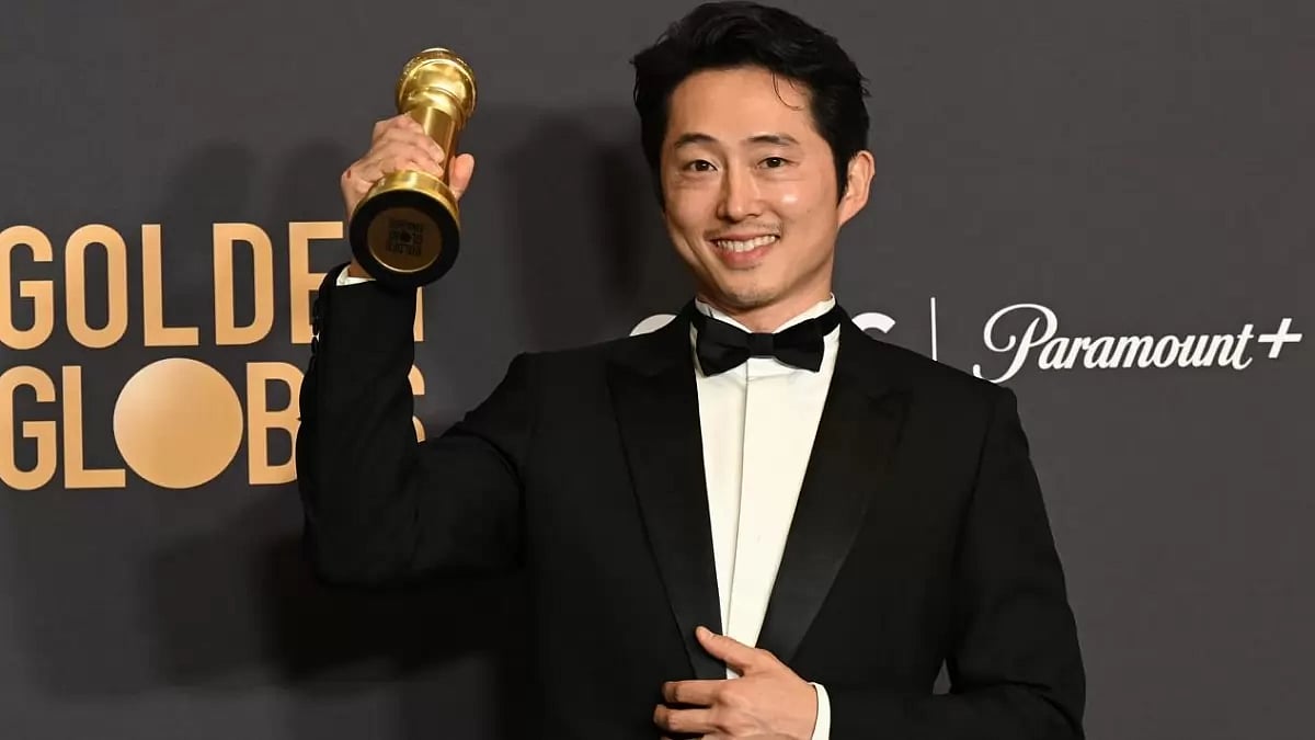 Steven Yeun