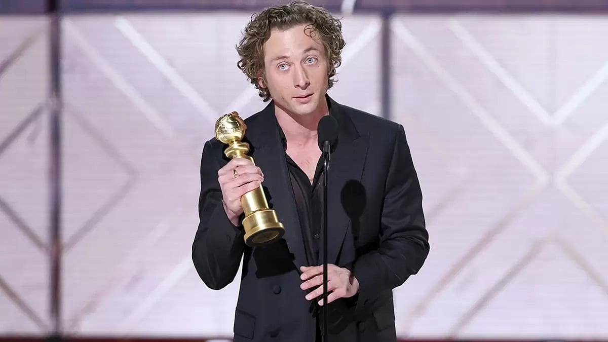 Jeremy Allen White
