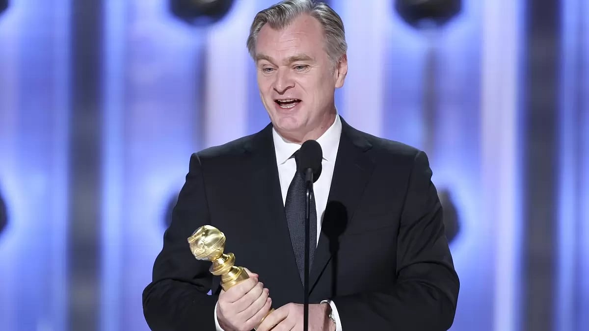 Christopher Nolan