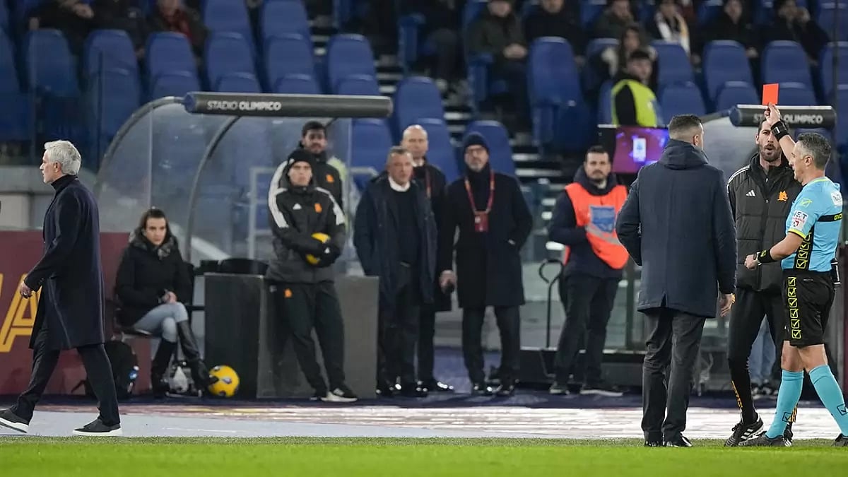 Serie A 2023-24: Roma vs Atalanta