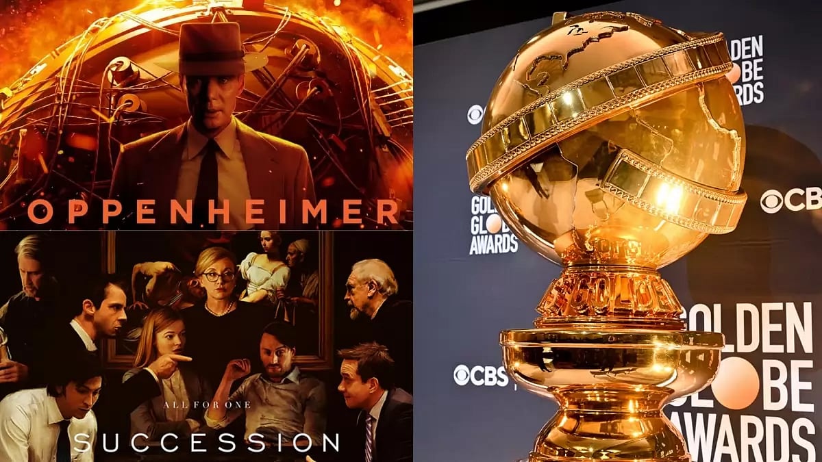 Golden Globes 2024 Winners 