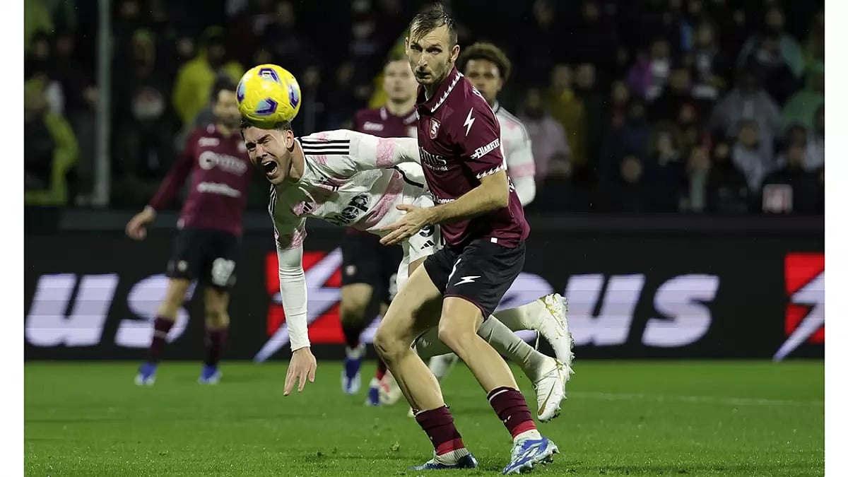 Serie A 2023-24: Juventus vs Salernitana