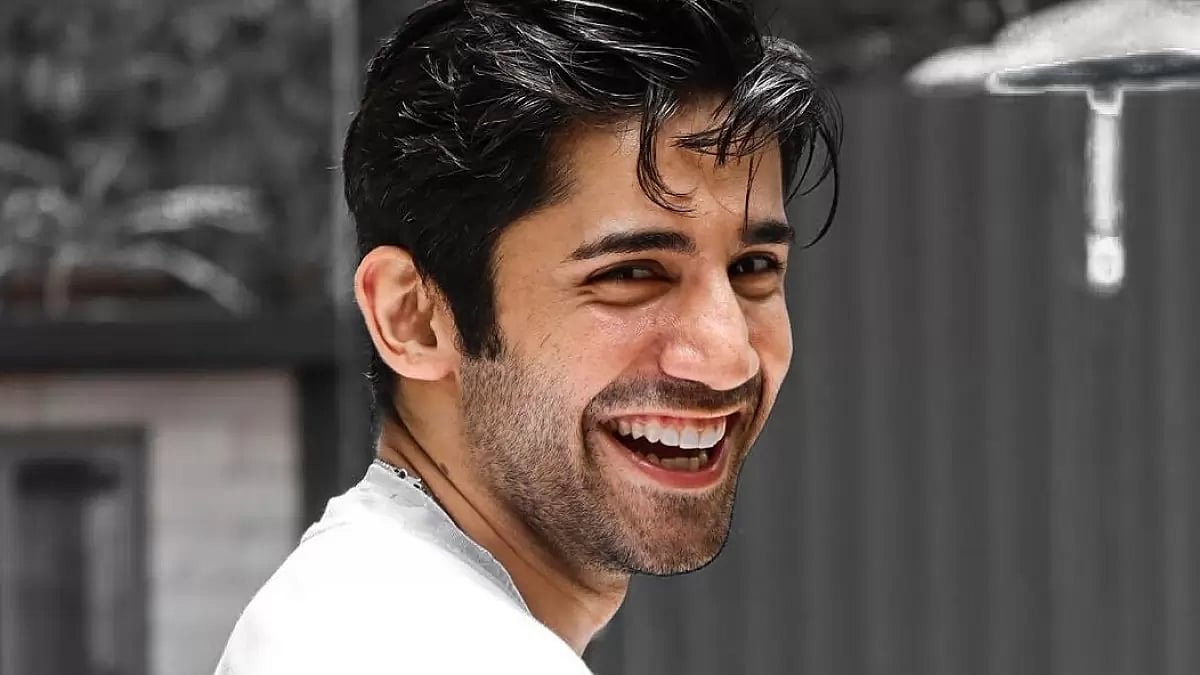 Actor Varun Sood