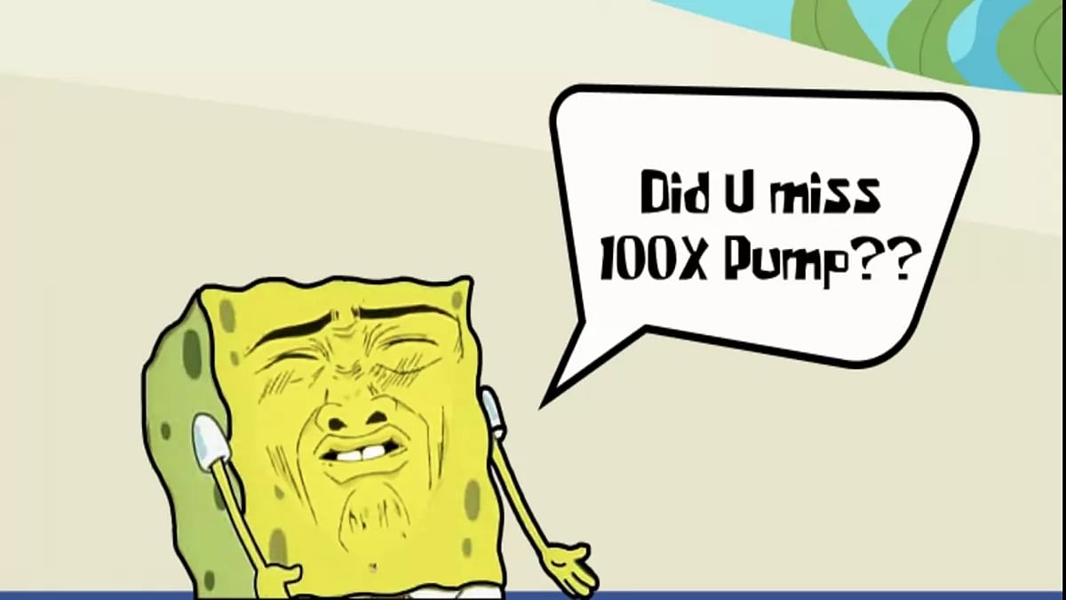 Sponge Token V2 ($SPONGEV2) 