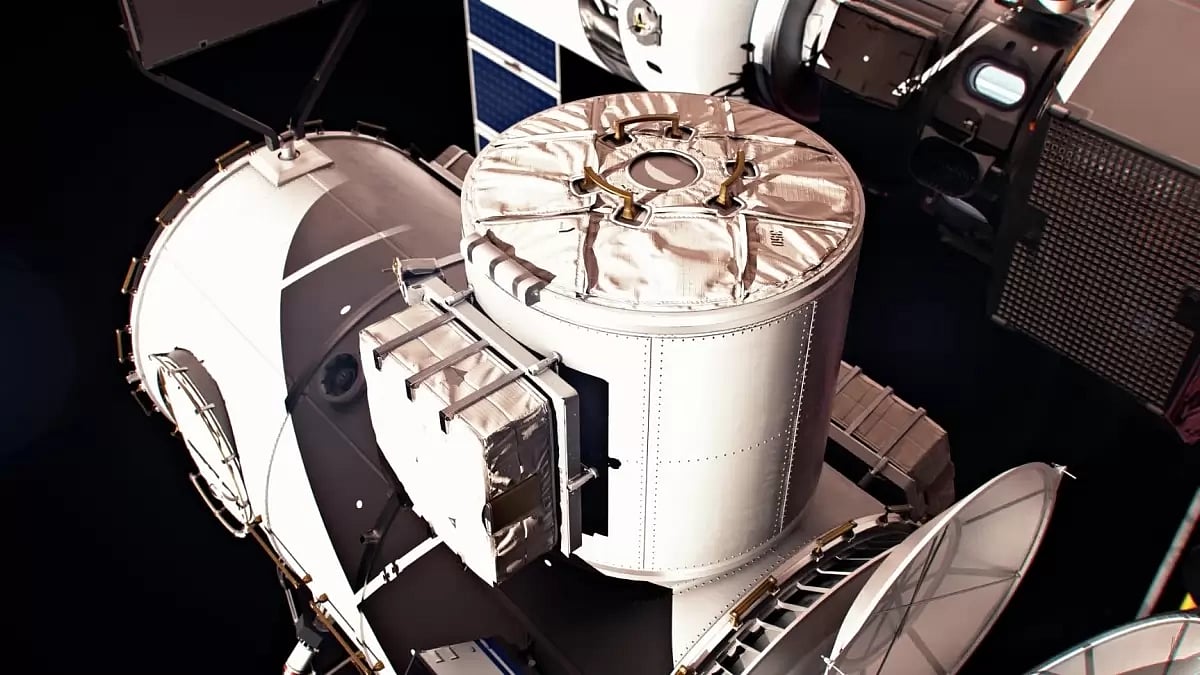 UAE Partners with NASA to Build Lunar Gateway Airlock For First Space Station Orbiting Moon