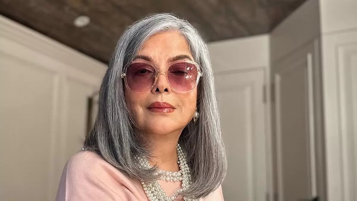 Zeenat Aman