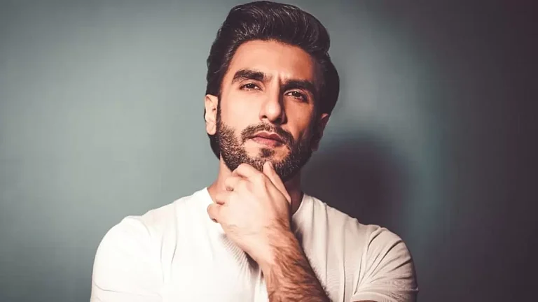 Ranveer Singh's Pralay details - Instagram