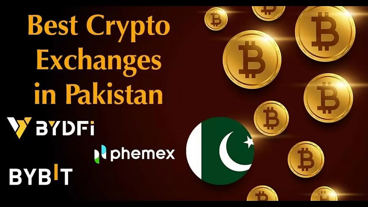 Best crypto exchange and trading platform Pakistan