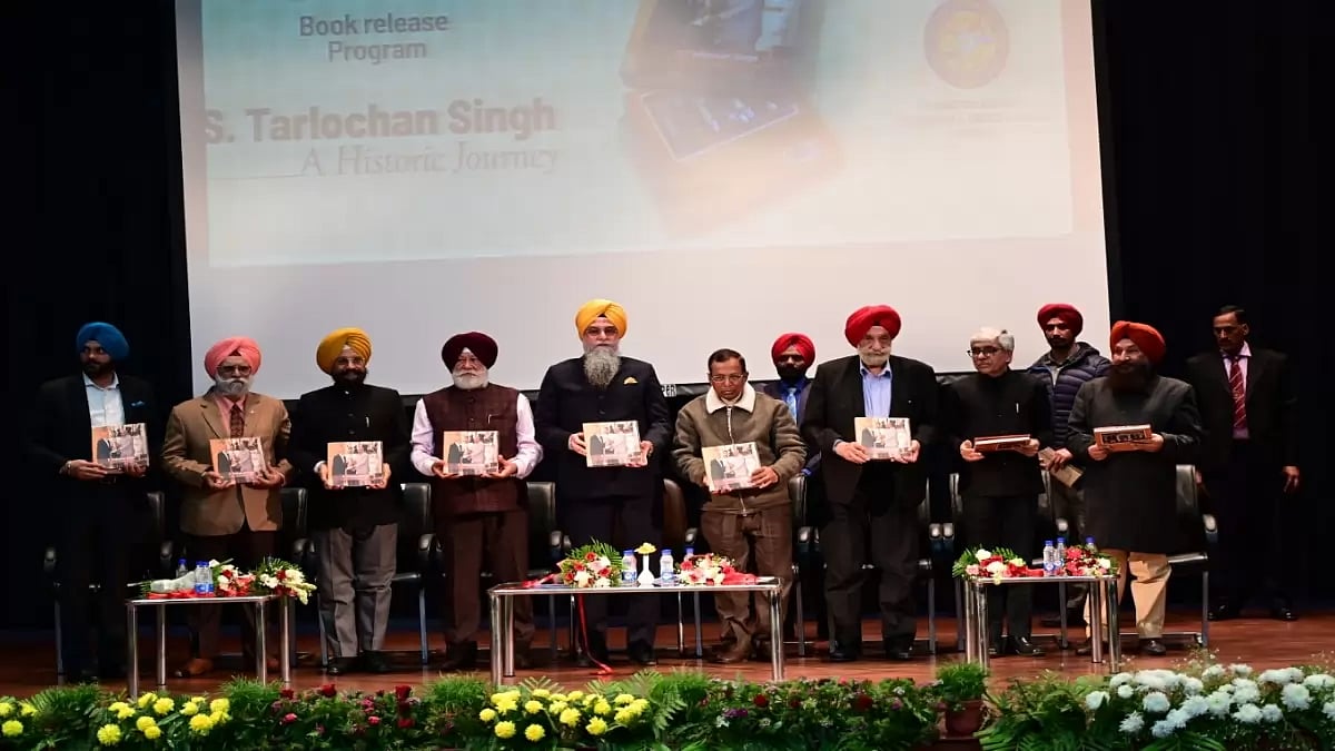 Tarlochan Singh 