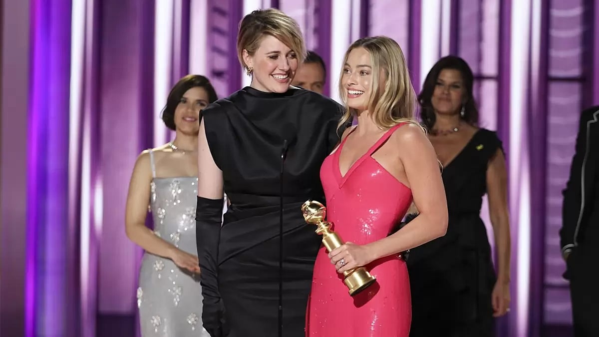 81st Golden Globe Awards