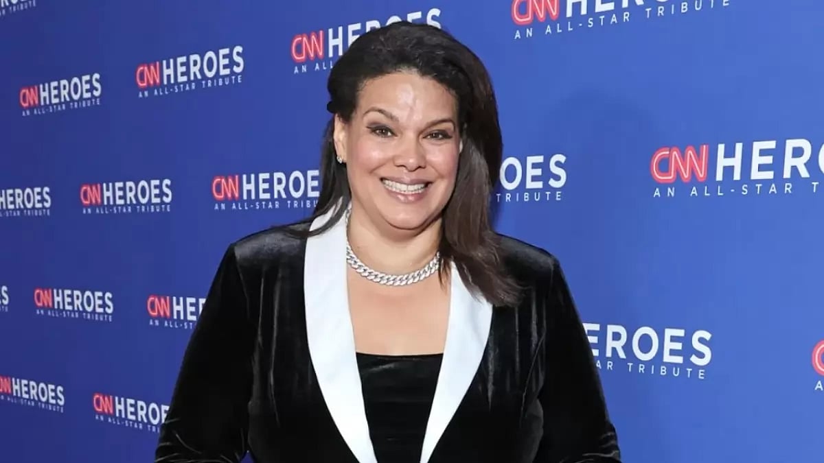CNN Anchor Sara Sidner Announces Stage 3 Breast Cancer Live On Air