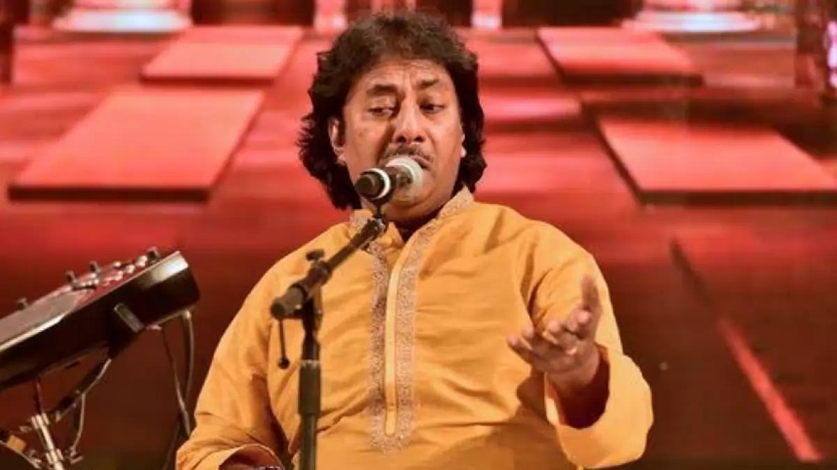 Ustad Rashid Khan