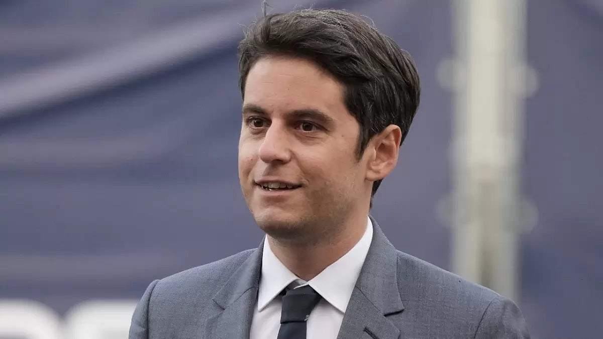 Gabriel Attal