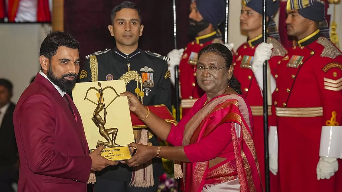 National Sports and Adventure Awards 2023